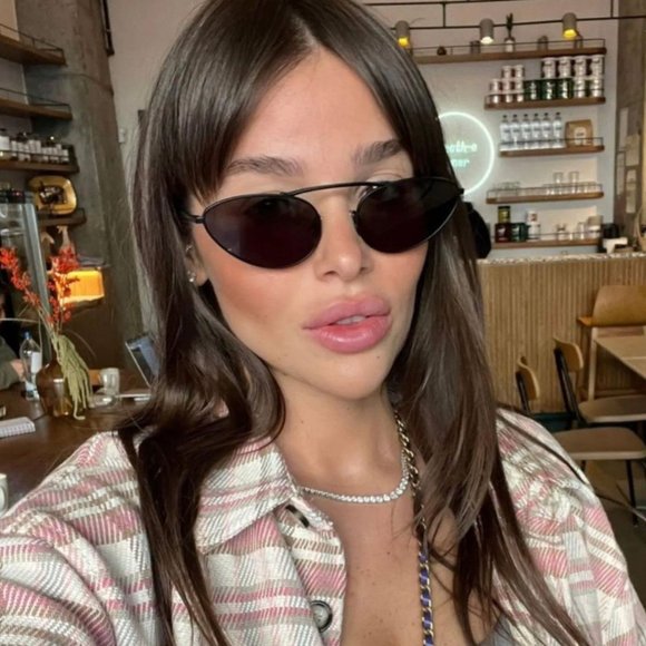 Saint Laurent Accessories - FINAL PRICE NEW SAINT LAURENT SL538 001 SUNGLASSES